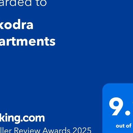Shkodra Apartments 外观 照片