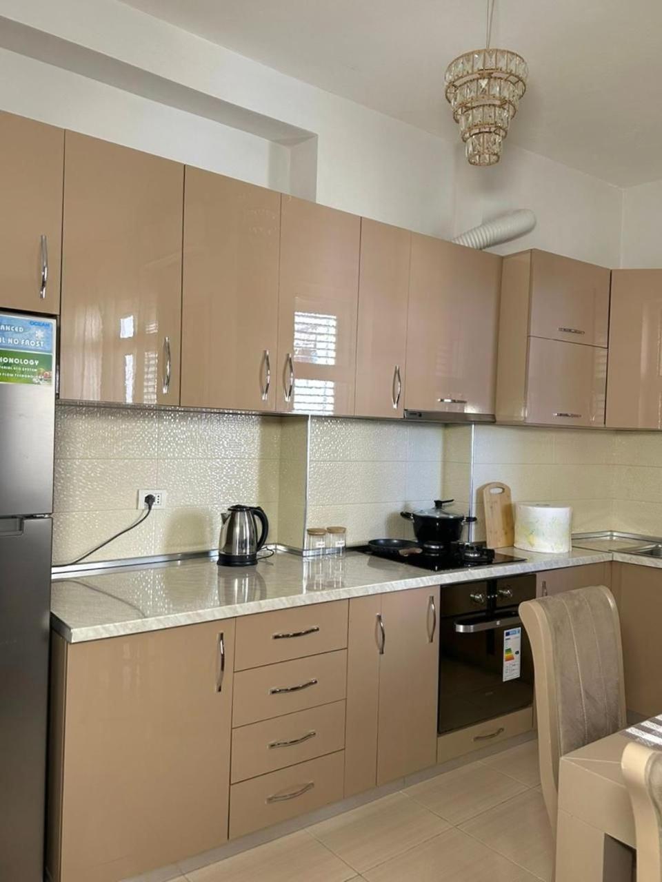 Shkodra Apartments 外观 照片