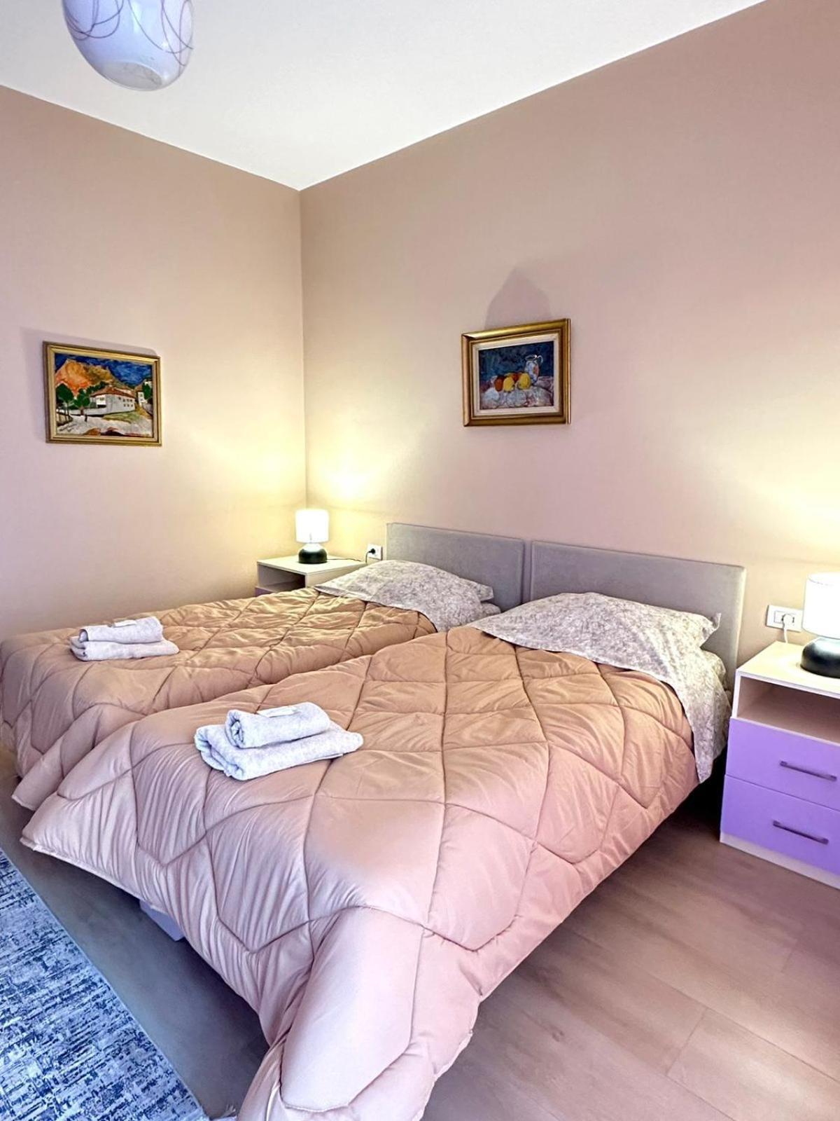 Shkodra Apartments 外观 照片