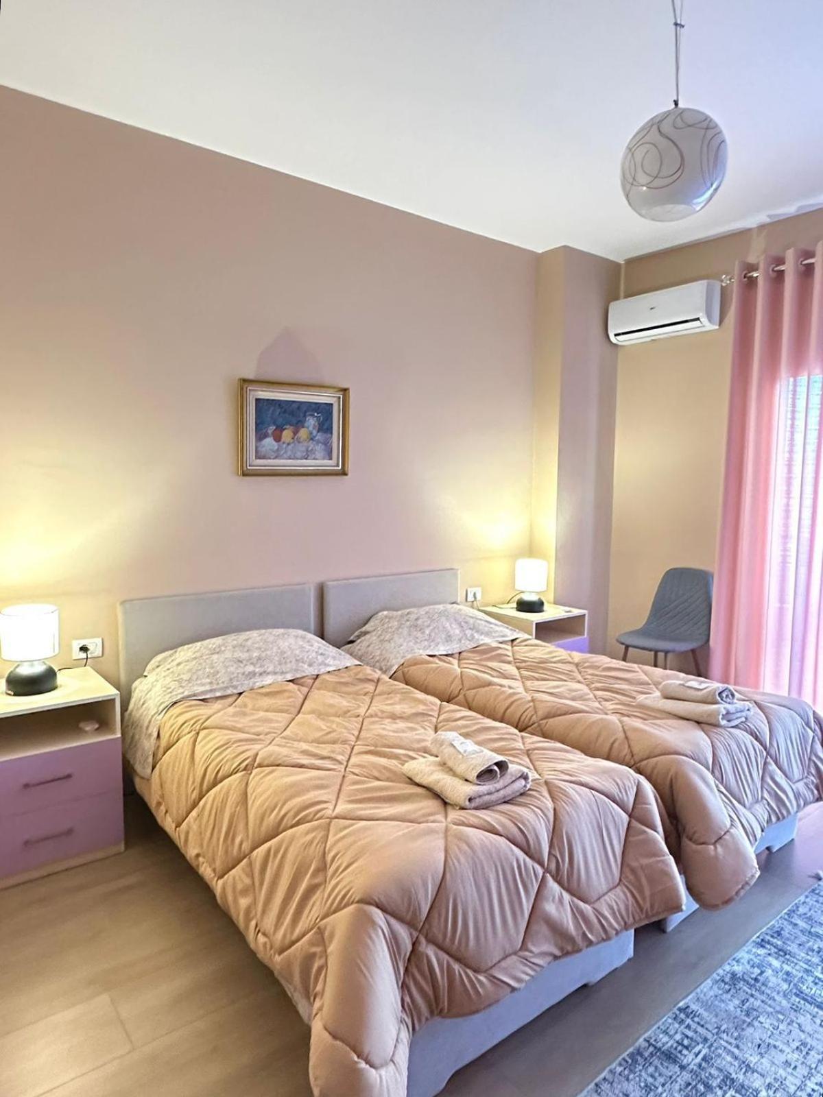 Shkodra Apartments 外观 照片