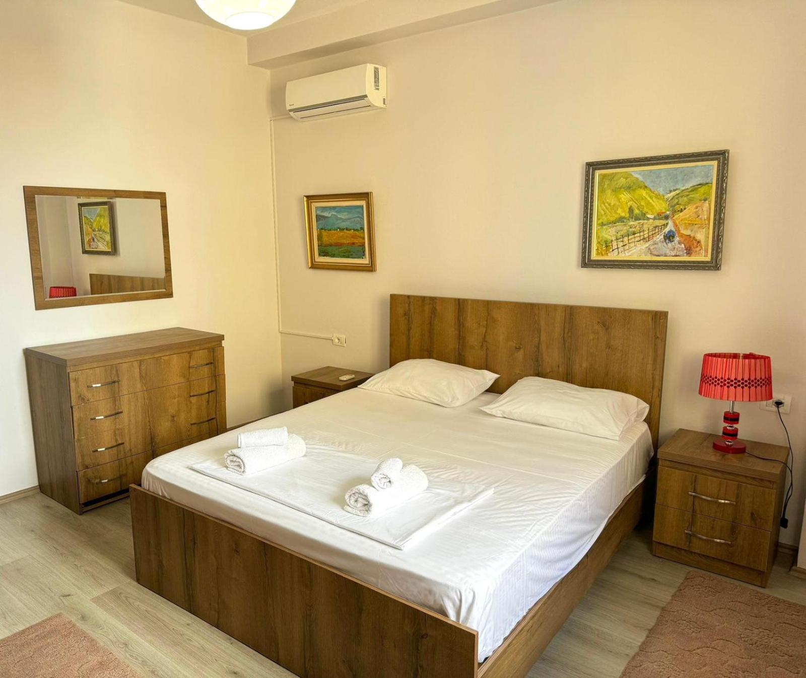 Shkodra Apartments 外观 照片