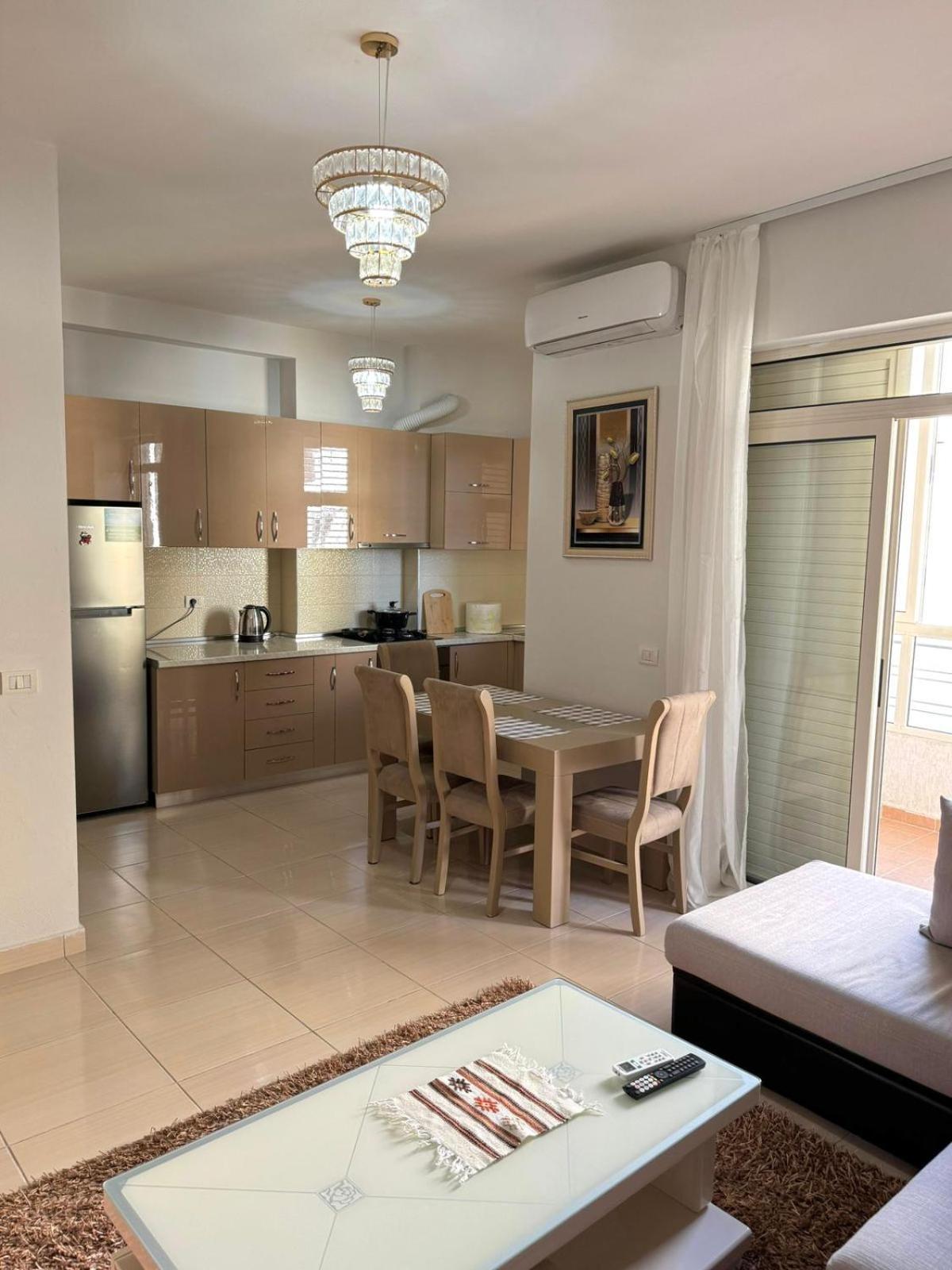 Shkodra Apartments 外观 照片