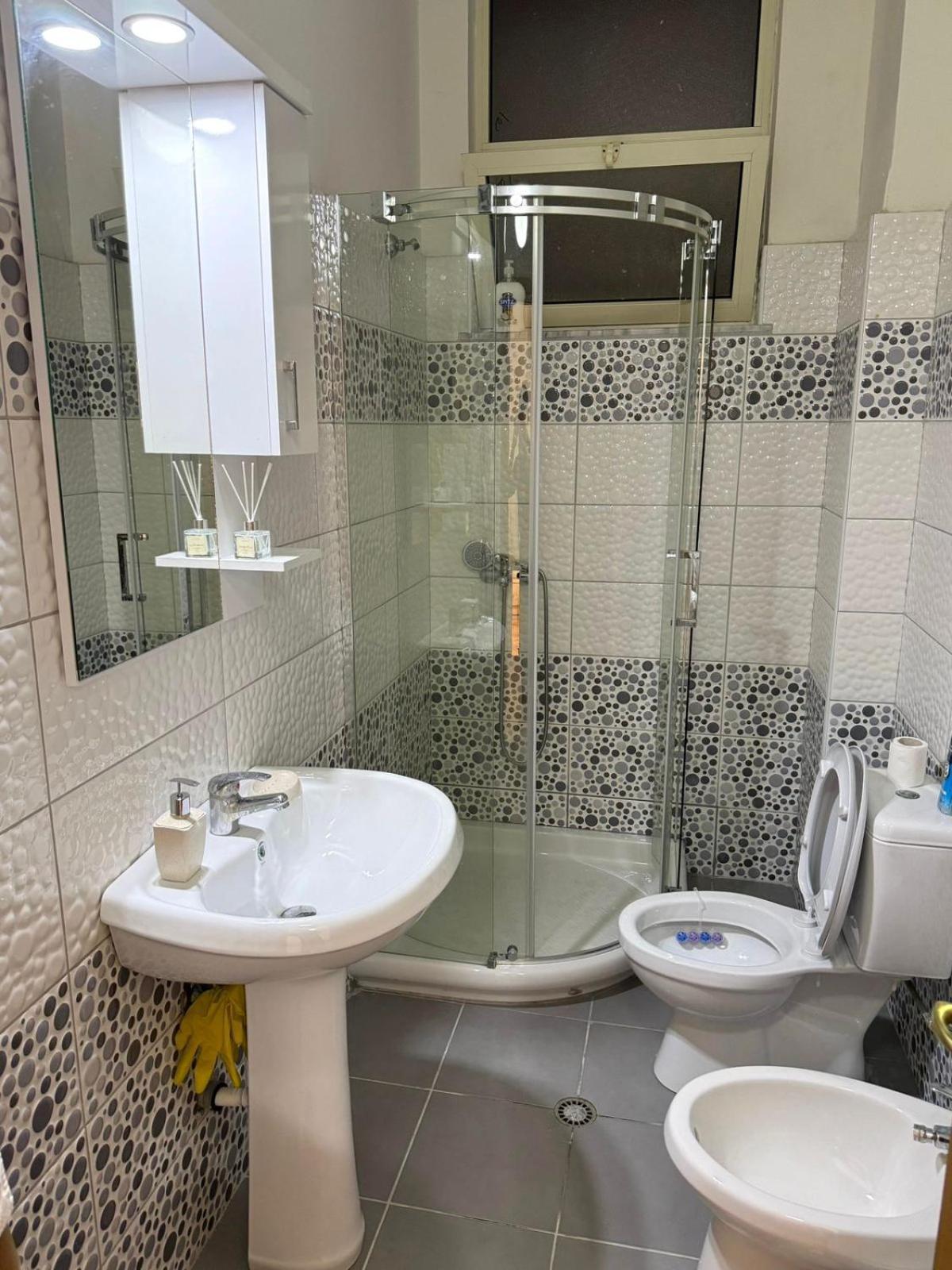 Shkodra Apartments 外观 照片