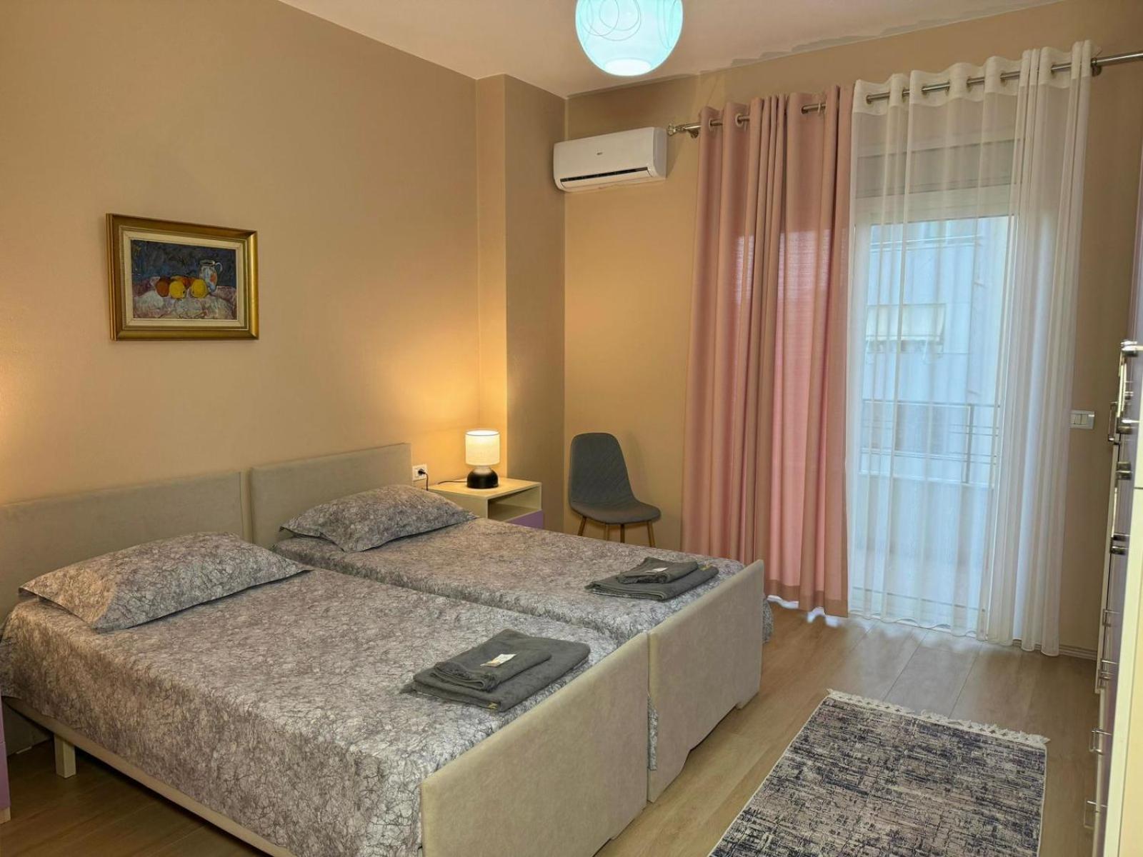 Shkodra Apartments 外观 照片