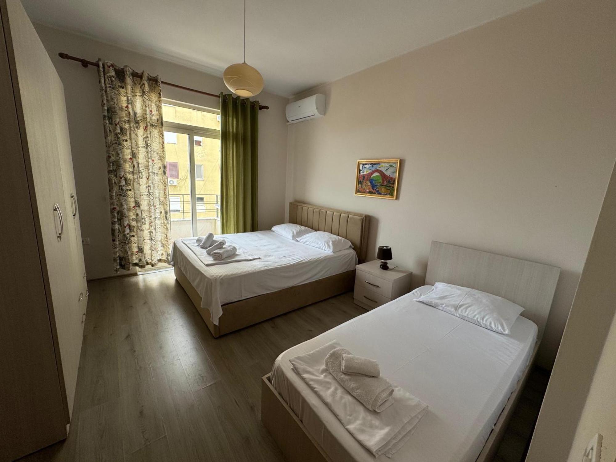 Shkodra Apartments 外观 照片