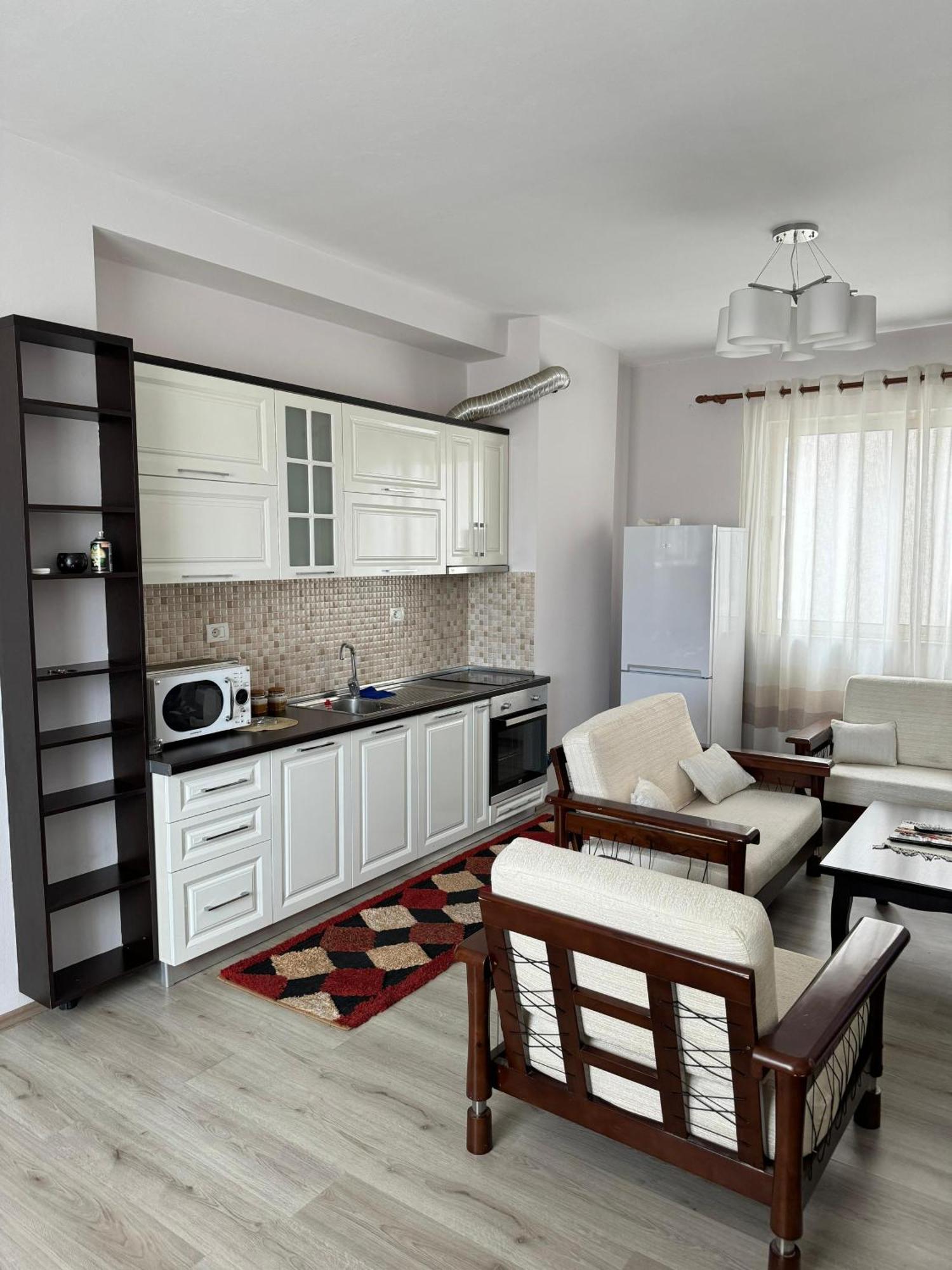 Shkodra Apartments 外观 照片