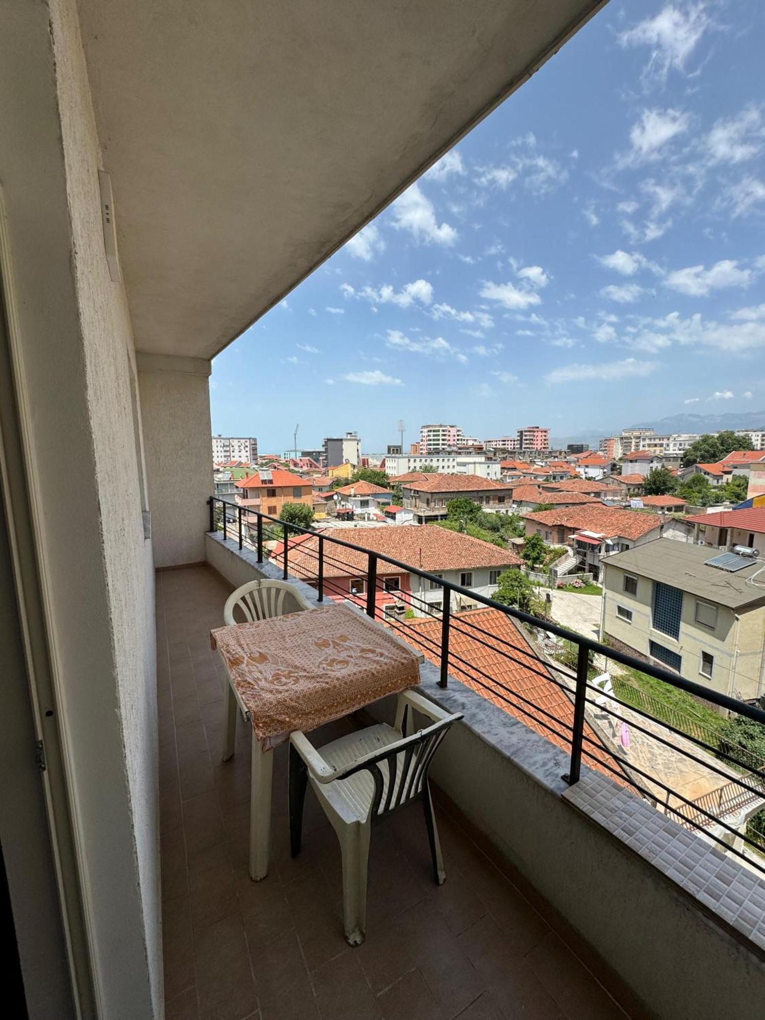 Shkodra Apartments 外观 照片