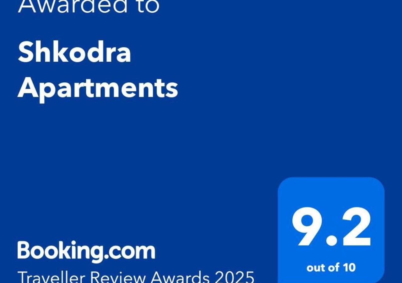 Shkodra Apartments 外观 照片